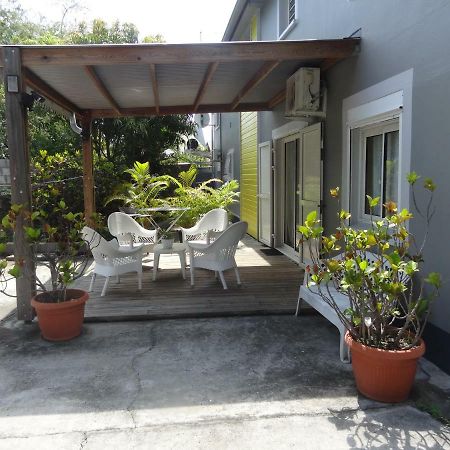 Residence Virginie Saint-Leu Luaran gambar