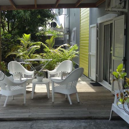 Residence Virginie Saint-Leu Luaran gambar