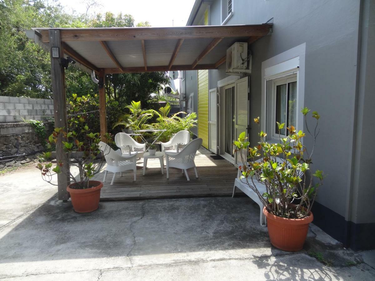 Residence Virginie Saint-Leu Luaran gambar