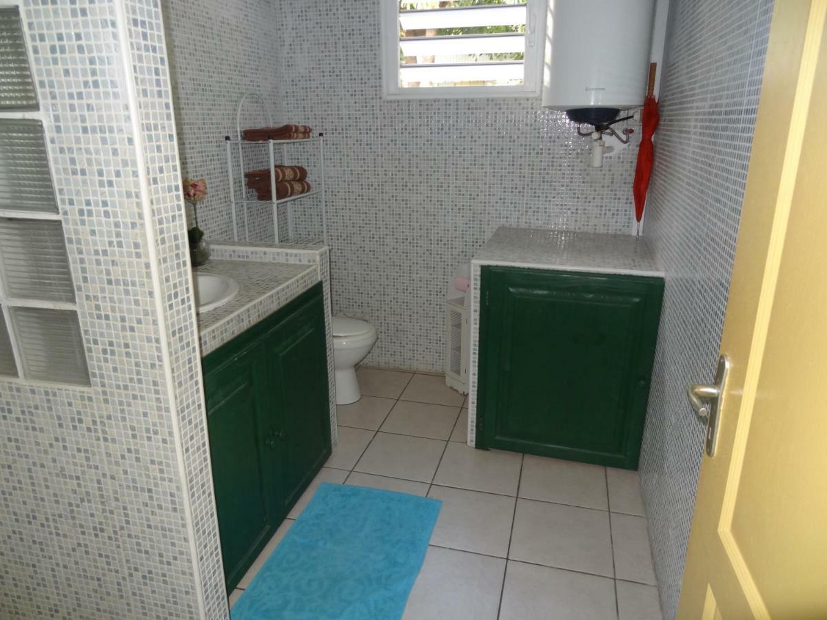 Residence Virginie Saint-Leu Luaran gambar