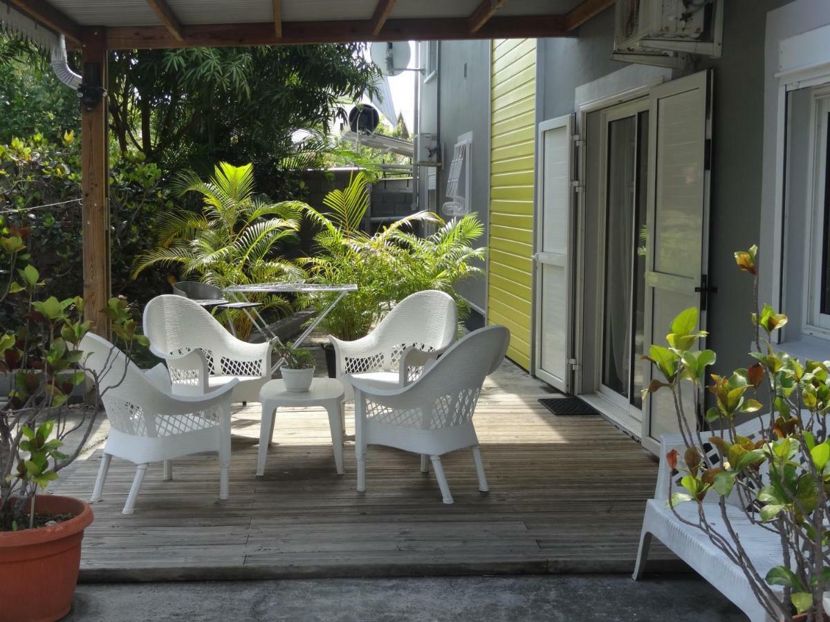 Residence Virginie Saint-Leu Luaran gambar