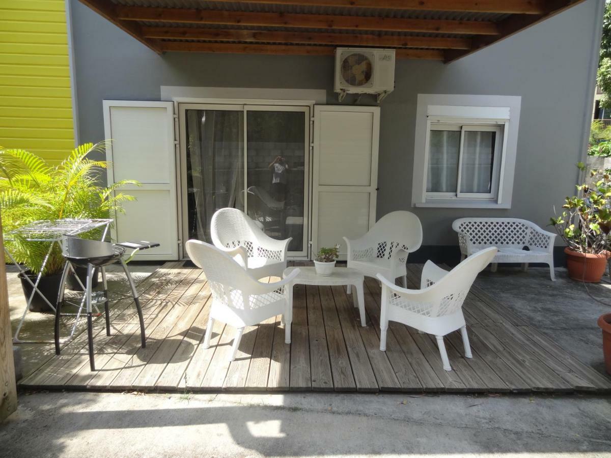 Residence Virginie Saint-Leu Luaran gambar
