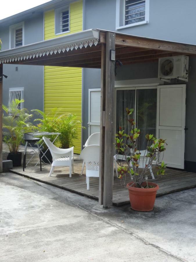 Residence Virginie Saint-Leu Luaran gambar