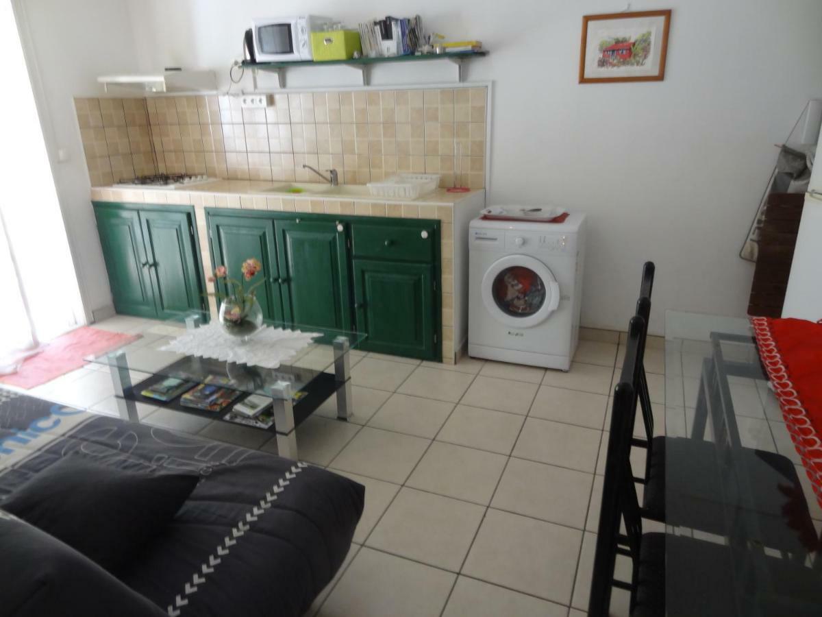 Residence Virginie Saint-Leu Luaran gambar