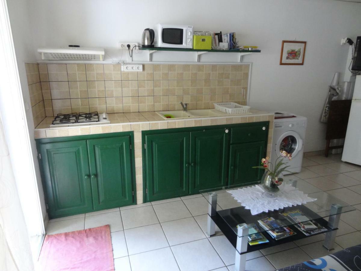Residence Virginie Saint-Leu Luaran gambar